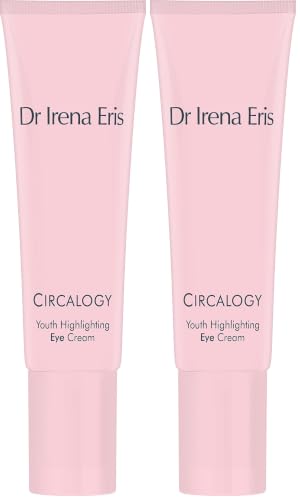 Image of Dr Irena Eris Circalogy Youth Highlighting Eye Serum 15ml (Pack of 2)