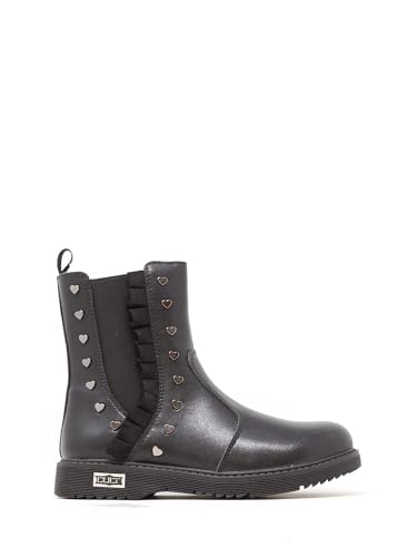 Stivale nero fille Cult Sabbath CLJ000800 : finis les pieds douloureux