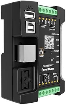 CMM366A-ET Wired Ethernet connects cloud server