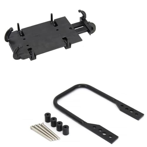 Support de pare-brise téléphone F900 XR stable et anti-vibrations