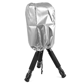 Omegon housse blanche pour Seestar S50 : 17 x 17 x 21 cm