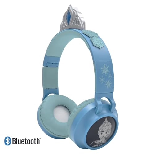Casque Reine des Neiges Lexibook avec tiare lumineuse cadeau fille - 2