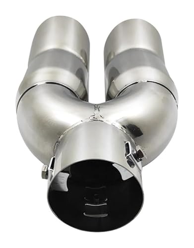 Tuyau d'échappement voiture 62 mm pour remplacer un embout rouillé