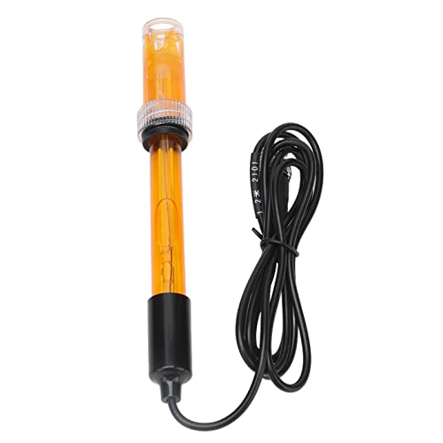 ORP Replacement Probe Hydroponic Electrode Oxidation Reduction Potential Test BNC Q9 Connector Electrode