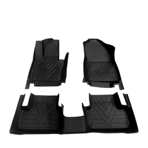Tapis de sol voiture étanche en TPE sur mesure pour Volvo XC60
