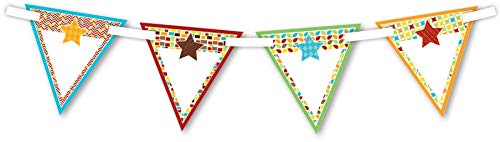 Carson Dellosa Hipster Bunting (102043) Carson Dellosa Hipster Bunting (102043)