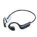 Produktbild Knochenleitung, Bluetooth-Kopfhörer, Luftleitung, offene Ohr-Kopfhörer, Sport-Kopfhörer mit Mikrofon, IP55 wasserdicht, schweißresistent, kabellos, für Radfahren, Fitnessstudio, Fahren, Musik, Wandern