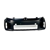 FitParts Compatible With Front Bumper Cover 2011 2012 2013 2014 2015 Scion xB Base Wagon 11 12 13 14 15. New, Primed and Ready for Paint. With Fog Light Holes. W/o Parking Aid Sensor.
