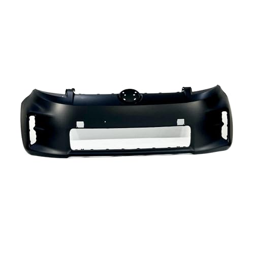 Image of FitParts Compatible with Scion xB 2011-2015 Front Bumper Cover | CAPA Certified, Primed, Wagon, Ready to Paint, OEM 5211912959, SC1000107