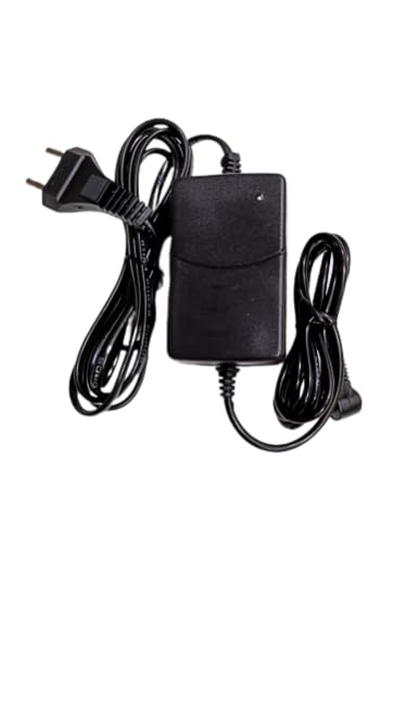 Armonia Adapter For Casio Keyboard Like - SA76; SA77; SA78;Cts100; Cts200; Cts300; Ctk2550; Ctk2400; Ctk3200; Ctk3500; Ctx870in Ctx700 Keyboard.-Black