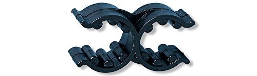 SUPPORTO ELASTICO DOPPIO PER SCALETTE PLANCE BARCA NAUTICA