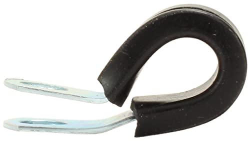 Abrazaderas de cable de 3/8 pulgadas de acero para evitar cortes por roce 3