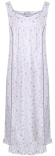 The 1 for U Nightgowns For Women - Night Dress For Women Sleepwear, Lil Rose MD - Thumbnail 4