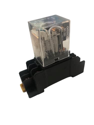 MY2N 8 PIN ELECTRIC RELAY 24VDC COIL VOLTAGE (1)