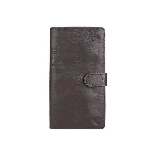 Image of Hidesign's Passport Holder (Brown)