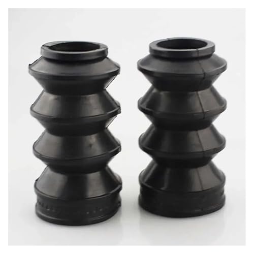 Caches de fourche 39mm pour éviter les fuites de joints spi sur Dyna XL883