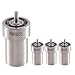 GKOKG 4PCS DN0SD126 Fuel Injector Nozzle Compatible with Hatz Kramer MWM Automotive Motorcycle Parts for Part Number DN0SD126