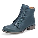 Miz Mooz Louise Women's Boots Ocean
