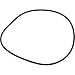 Aquaflo (XP2, XP2E Series) Pool Pump Volute/Housing Replacement O-ring, (92200300) (164)