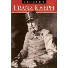 Franz Joseph 0631193871 Book Cover