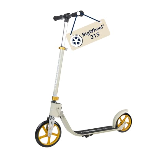 HUDORA BigWheel® 215 Scooter, Sand