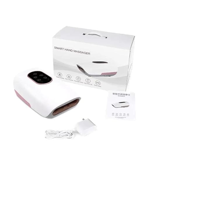 ACUWORLD Smart Hand Acupressure Device For Acupuncture Palm Acupressure Machine Electric Hand Guard Massager For Numbness Point Portable Hand Therapy Massager (B0D46Z9167) Amazon Price History, Amazon Price Tracker