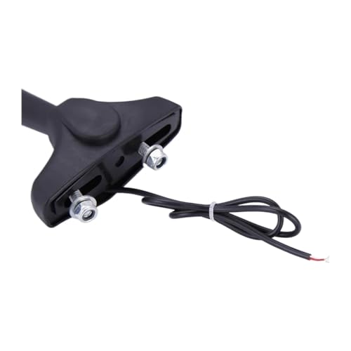 Rétroviseurs CBR929RR clignotants intégrés anti angle mort - 5