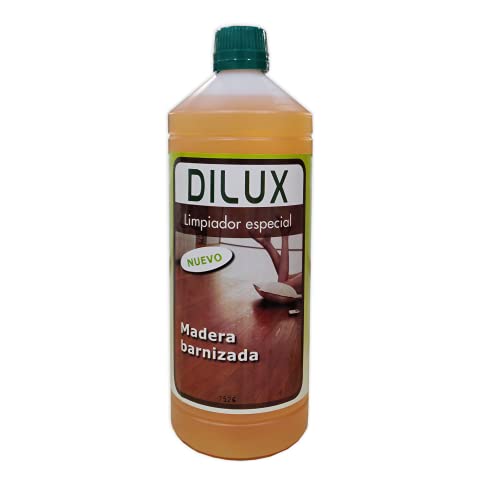 Dilux Lim Dilux Madera 1 Litro 1000 ml
