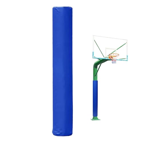 Protection en mousse résistante pour poteau de basket-ball et terrain