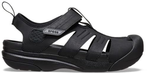 Image of Crocs Men's Yukon Fisherman, Sandals for Men