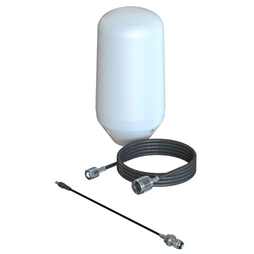 Antena Iridium GO! cable pasivo 5 metros omnidireccional de escaneo referencia 65000-011-GO