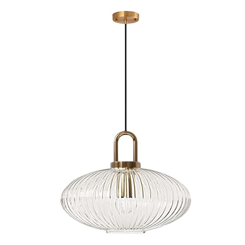 Lámpara colgante de luz de techo retro para mesa de comedor e isla de cocina