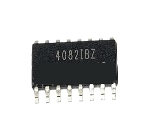 HIP4082IBZ driver de pont en H lot de 100 pour moteur DC