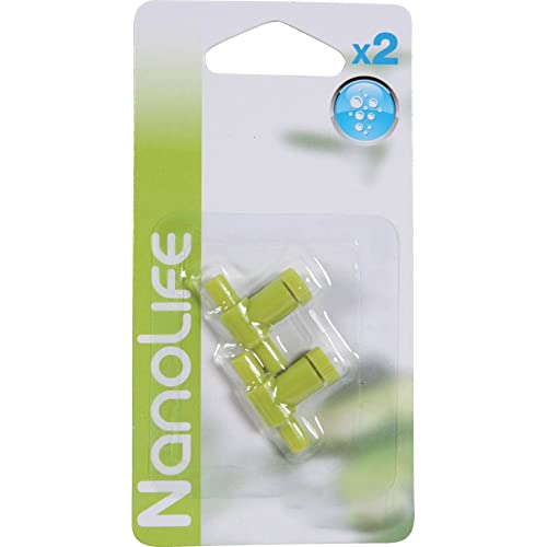 Zolux Set de 2 Robinets à Air pour Aquarium