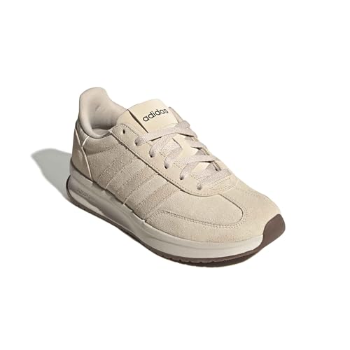 Image of adidas Womens Run 70S 2.0 Lace Up Sneakers Shoes Casual - Black