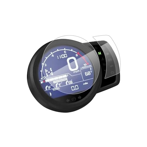 Film protection Rebel CMX1100 de qualité supérieure pour compteur moto