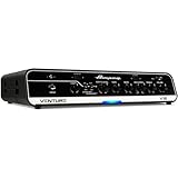 Ampeg Venture V12 Bass Guitar Head, 1200 Watts