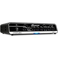 Legacy Preamp with 3-band EQ Sweepable Mids and Ultra Hi/3-way Ultra Lo switches Footswitchable SGT Overdrive circuit with SVT and B15 voicing switch and an onboard variable compressor. Lightweight and compact with an effects loop, XLR DI output, Aux...