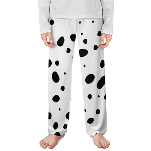 Dalmatian Spot DotsChildren's Casual Pajamas140CM