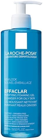 La Roche Posay Effaclar foaming gel 400 ml