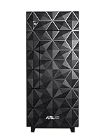 ASUS U500MA-75700G0080 Desktop-Desktop, Ryzen 7 5700G, 16 GB RAM, 512 GB SSD, Radeon Graphics, ohne Betriebssystem, Schwarz
