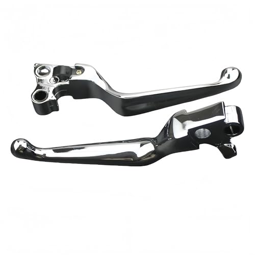 Freno de mano de motocicleta y embrague para restaurar mandos de Harley Sportster