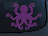 EMPIRE DESIGN Octopus Kraken Ocean Sea Monster Tentacle Underwater Vinyl Decal Car Window Sticker