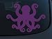 EMPIRE DESIGN Octopus Kraken Ocean Sea Monster Tentacle Underwater Vinyl Decal Car Window Sticker