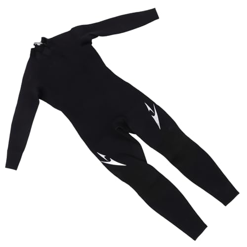 OHPHCALL Men Long Sleeve Wetsuit for Surfing Diving Thick Warm Neoprene Full Body Swim Suit Versatile Swimwear for Snorkeling Water Sports for Couples Matching Outfits