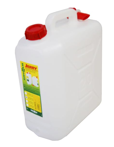 Clearcut - 20L Campervan/Motorhome/Caravan Fresh Water Container - Fits Submersible Pump - Campervan and Motorhome