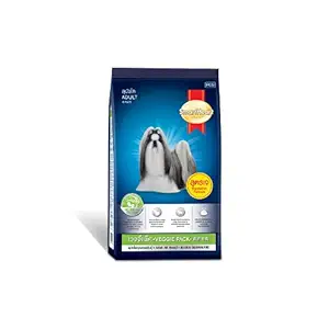SmartHeart Veggie Pack Veg Dog Food-3 kg