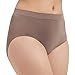 Wacoal womens B-smooth Panty briefs underwear, Cappuccino, Small US