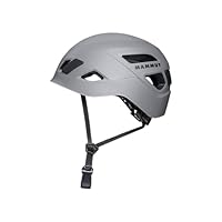 Mammut Skywalker 3.0 Helmet | Kletterhelm für Damen und Herren, Ausrüstung für Bergsteiger | Titanium, One Size
