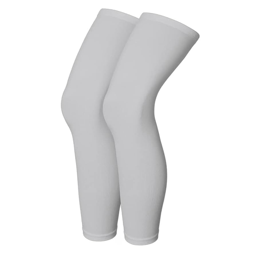 Amazon.co.jp: レッグカバー UVカット99% UPF50+ サイクル 夏用